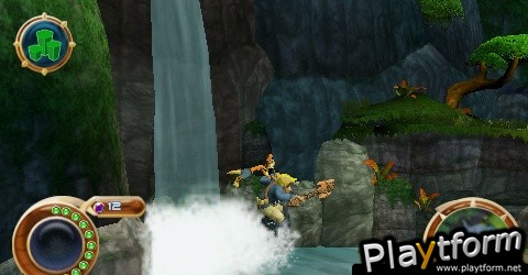 Jak and Daxter: The Lost Frontier (PSP)