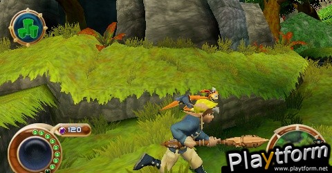 Jak and Daxter: The Lost Frontier (PSP)