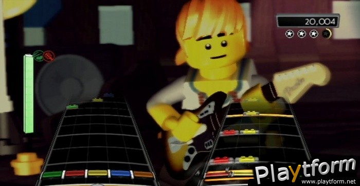 Lego Rock Band (Wii)