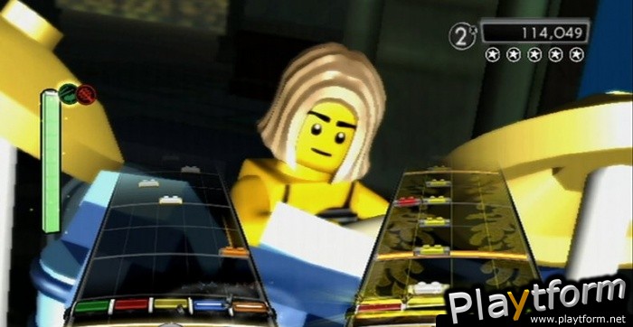 Lego Rock Band (Wii)