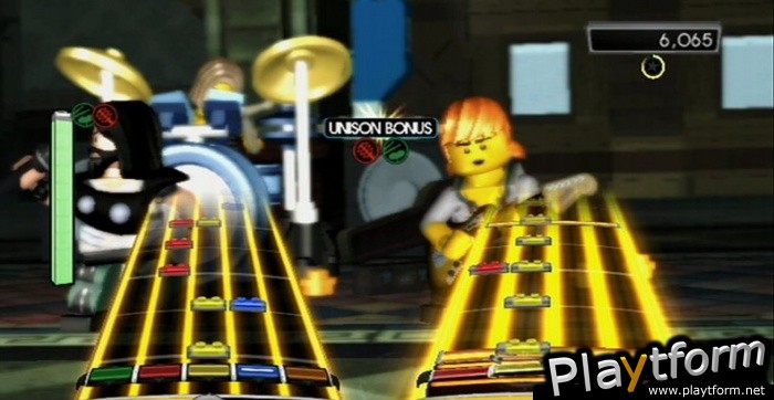 Lego Rock Band (Wii)