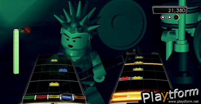 Lego Rock Band (Wii)