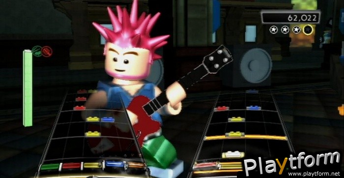 Lego Rock Band (Wii)