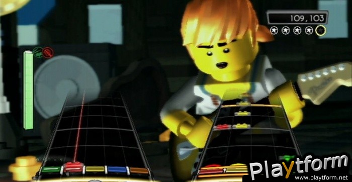 Lego Rock Band (Wii)