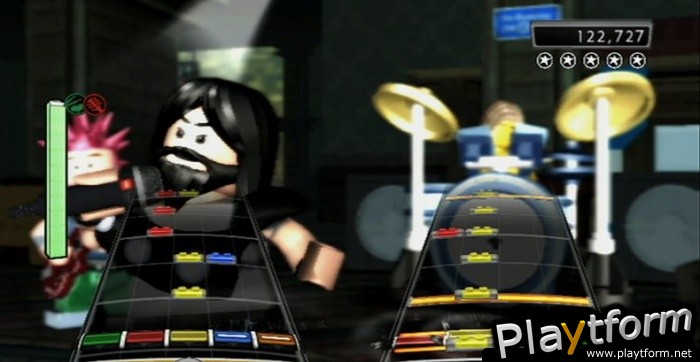 Lego Rock Band (Wii)