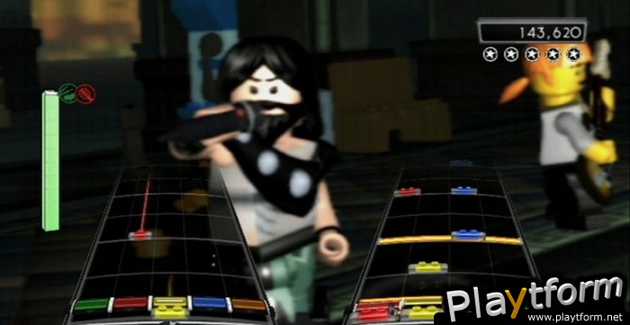 Lego Rock Band (Wii)