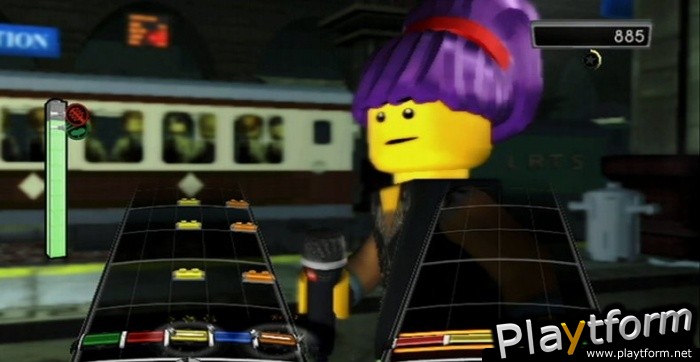 Lego Rock Band (Wii)