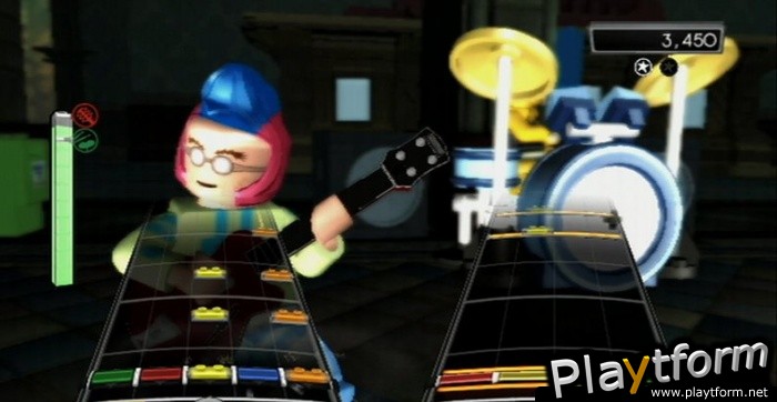 Lego Rock Band (Wii)