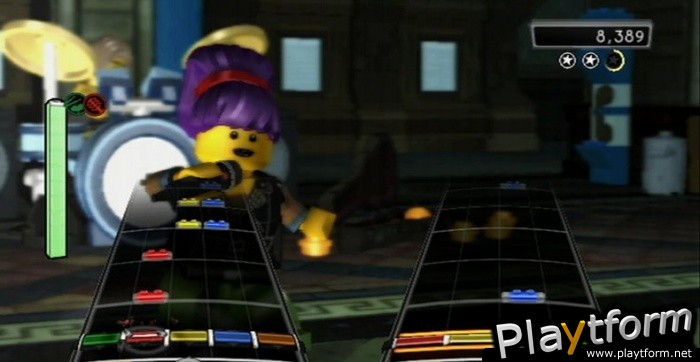 Lego Rock Band (Wii)