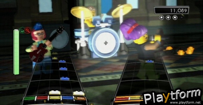 Lego Rock Band (Wii)