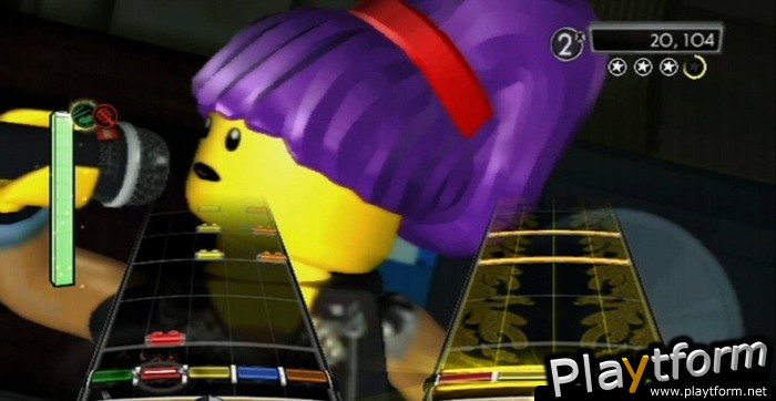 Lego Rock Band (Wii)