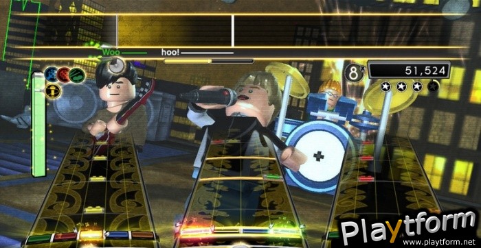 Lego Rock Band (Wii)