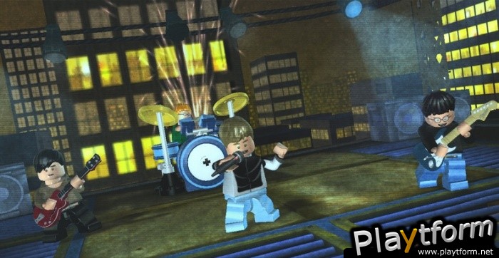 Lego Rock Band (Wii)