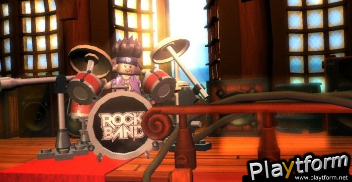 Lego Rock Band (Wii)