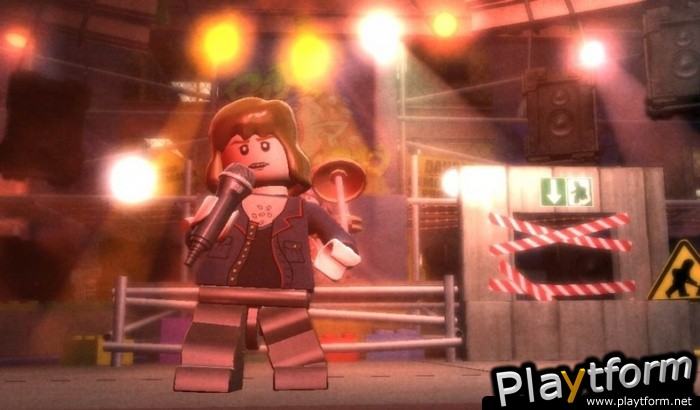 Lego Rock Band (Wii)