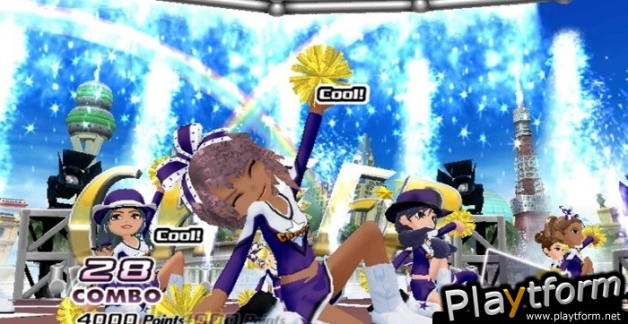 We Cheer 2 (Wii)