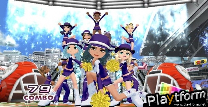 We Cheer 2 (Wii)