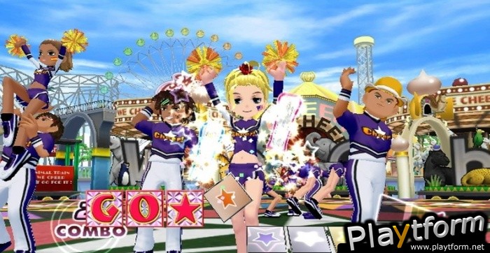 We Cheer 2 (Wii)