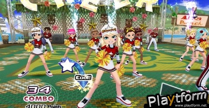 We Cheer 2 (Wii)