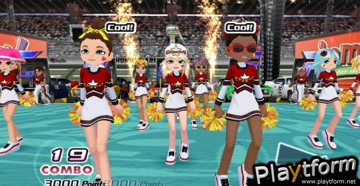 We Cheer 2 (Wii)