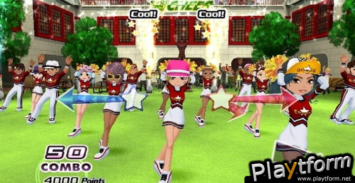 We Cheer 2 (Wii)