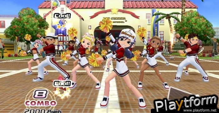 We Cheer 2 (Wii)