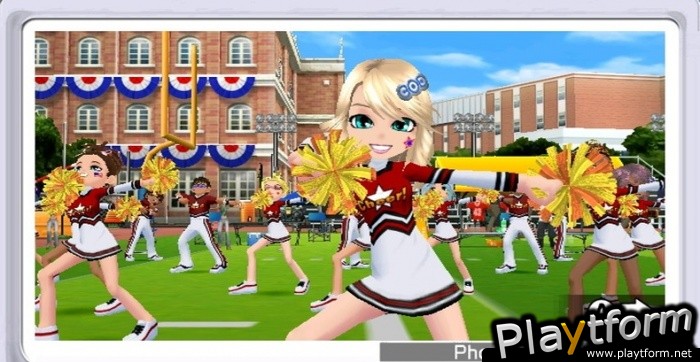 We Cheer 2 (Wii)