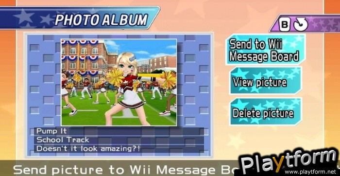 We Cheer 2 (Wii)