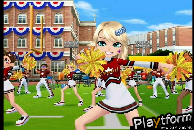 We Cheer 2 (Wii)