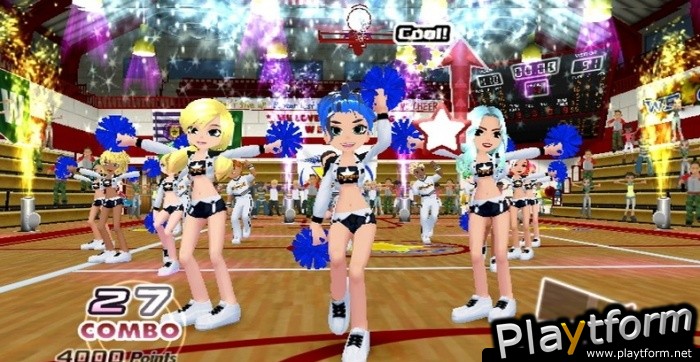 We Cheer 2 (Wii)