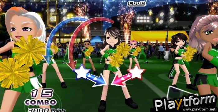 We Cheer 2 (Wii)