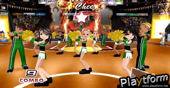 We Cheer 2 (Wii)