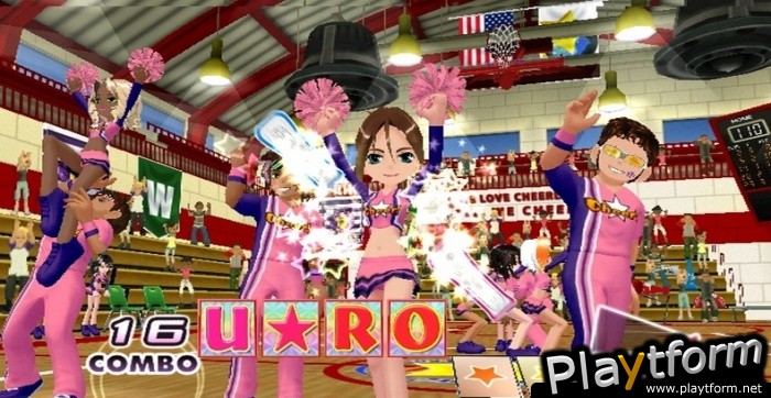 We Cheer 2 (Wii)