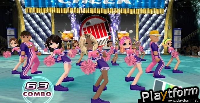 We Cheer 2 (Wii)