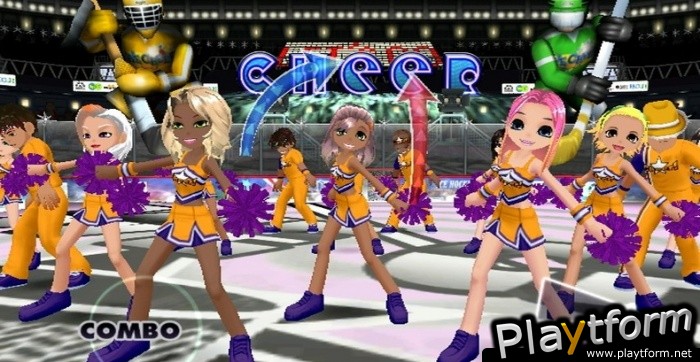 We Cheer 2 (Wii)