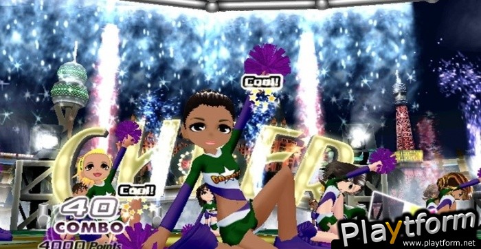 We Cheer 2 (Wii)