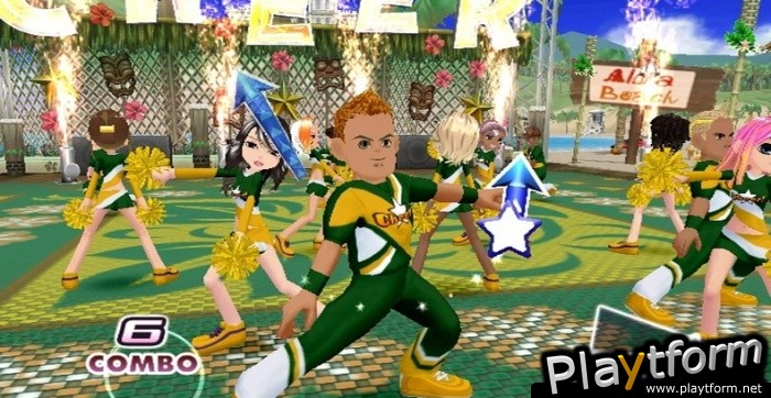 We Cheer 2 (Wii)