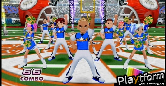 We Cheer 2 (Wii)