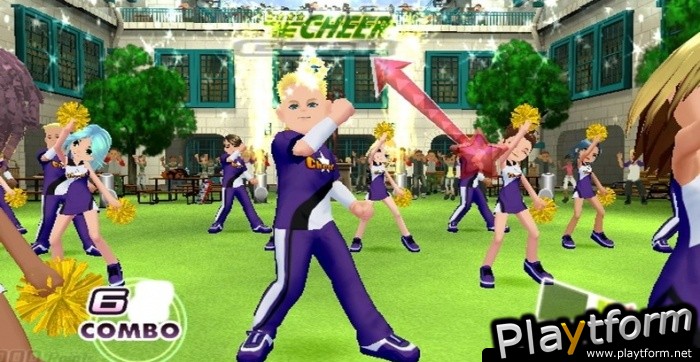 We Cheer 2 (Wii)