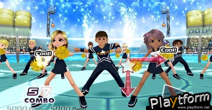 We Cheer 2 (Wii)