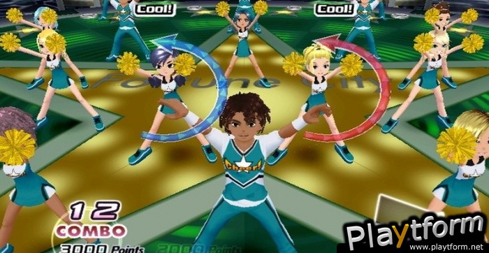 We Cheer 2 (Wii)