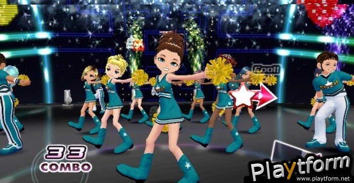 We Cheer 2 (Wii)