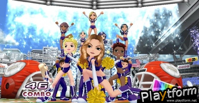 We Cheer 2 (Wii)