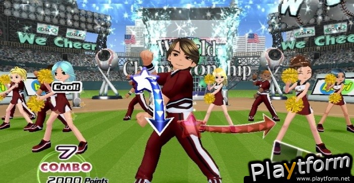 We Cheer 2 (Wii)