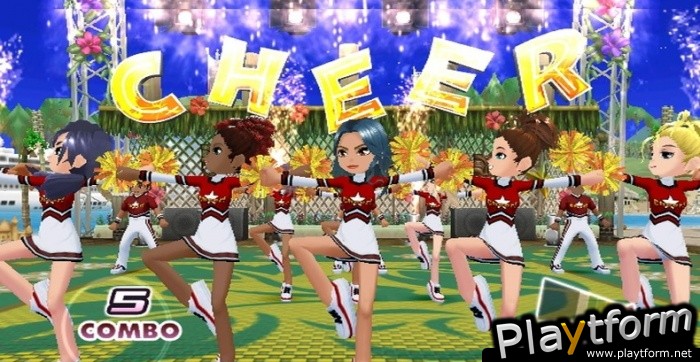 We Cheer 2 (Wii)