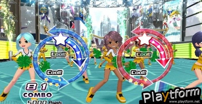 We Cheer 2 (Wii)