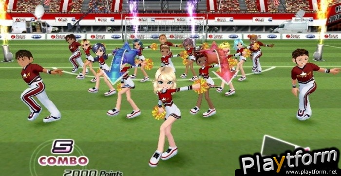 We Cheer 2 (Wii)