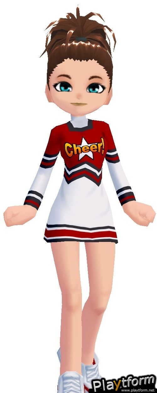 We Cheer 2 (Wii)