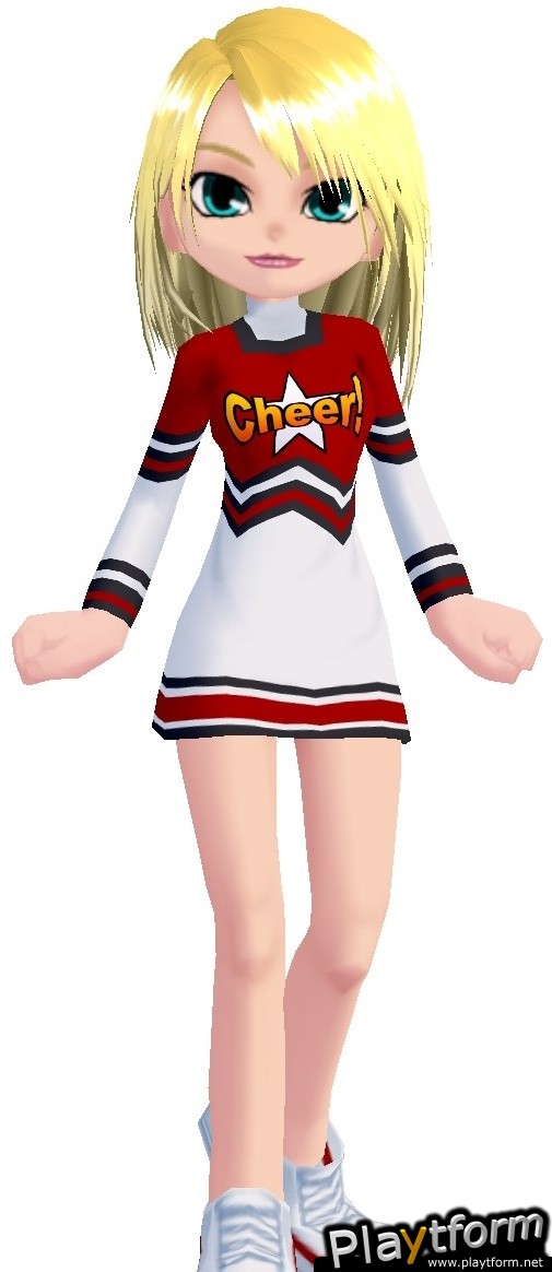 We Cheer 2 (Wii)