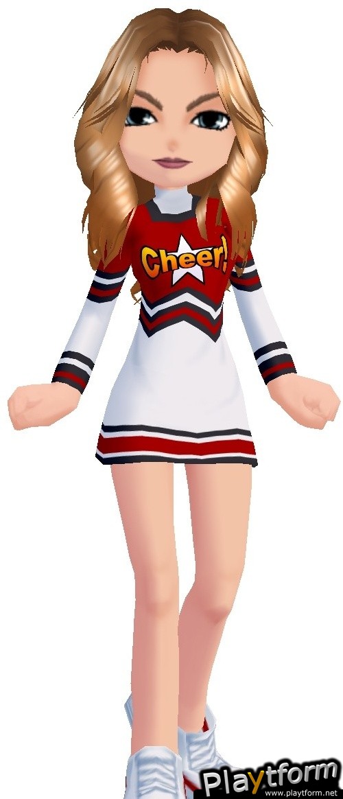 We Cheer 2 (Wii)